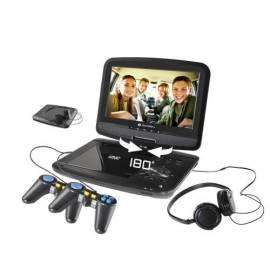 Bedienungshandbuch DVD-Player GOGEN PDXG 972-schwarz