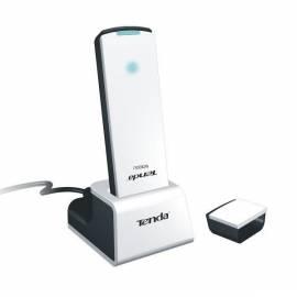 Benutzerhandbuch für TENDA W302U WiFi - N 300 USB-adapter