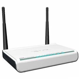 W307R Tenda Router 300 WiFi-N, 4xLAN, 2xExt. Ant.