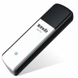 Bedienungsanleitung für TENDA W311U WiFi - N 150 USB-adapter
