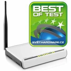 W311R + Router Zelt WiFi-N 150, 4 X LAN, 1 x extern Ant