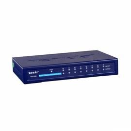 Switch TEG1008 8xGigabit Zelt