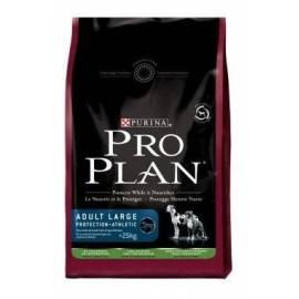 Bedienungsanleitung für Purina Pro Plan Adult Large Breed Athletic Lamm und Reis 14 kg + 2,5 kg ZDARMA