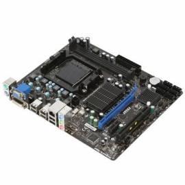 Bedienungshandbuch Motherboard MSI 760GM-P23 (FX)