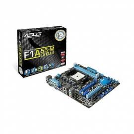 Motherboard ASUS Sc-FM1 F1A55-M (90-MIBHB0-G0EAY0DZ)