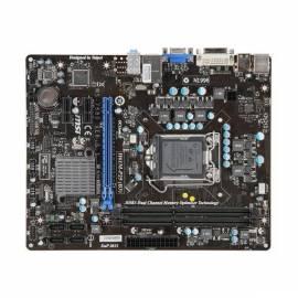 Motherboard MSI H61M-P25 (B3)