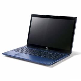 Bedienungshandbuch Notebook ACER Aspire 5750ZG-B954G1TM (LX.R02.002) blau