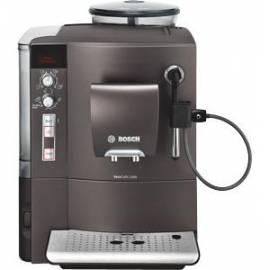 BOSCH TES50328RW Espresso Brown