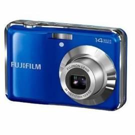 Digitalkamera FUJI AV200 blau