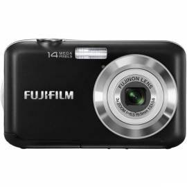 Digitalkamera FUJI JV200 schwarz Gebrauchsanweisung