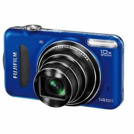 Datasheet FUJI T200 Digitalkamera blau