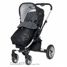 Datasheet PRAM COSATTO ME-MO 3v1 WALK ON THE WILDSIDE schwarz