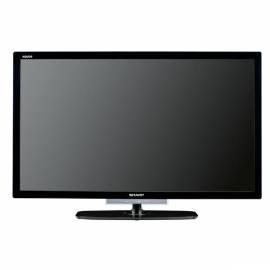 Bedienungsanleitung für TV SHARP LC-46LE630E-schwarz