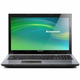 Notebook LENOVO IdeaPad V570 (59309721)