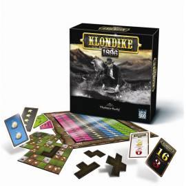 Bedienungsanleitung für Brettspiel BONAPARTE KLONDIKE 1896