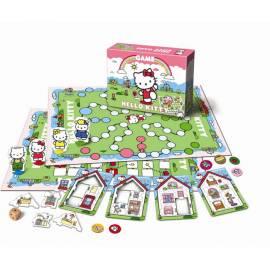 BONAPARTE-HELLO KITTY-große Spiel Brettspiel