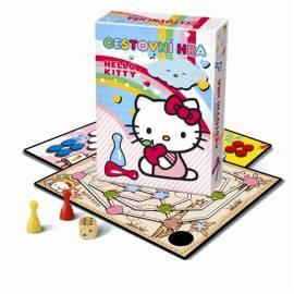 Brettspiel BONAPARTE Reisen-Hello Kitty Bedienungsanleitung