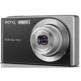 Digitalkamera BENQ DSC E1465 (9 h.A1N01.AE)