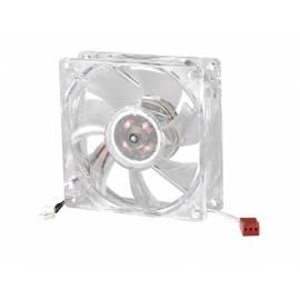 Zusätzlicher Lüfter COOLER MASTER 80 x 80, 1800 u/min (R4-BC8R-18FB-R1) Gebrauchsanweisung