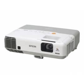 EPSON 3LCD Projektor EB-96W (V11H384040LW) - Anleitung