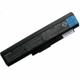 Bedienungshandbuch Baterie pro notebooky TOSHIBA Satellite OP, Li-Ion, 6 Zellen (PA3594U-1BRS)