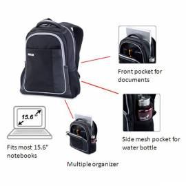 Rucksack für Laptop GENIUS GB - 1520C (31280043101)