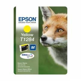 Refill Tinte EPSON T1284 gelb (C13T12844011)