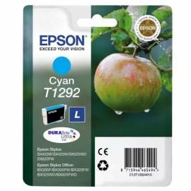 Service Manual Refill Tinte EPSON T1292 (C13T12924011) blau