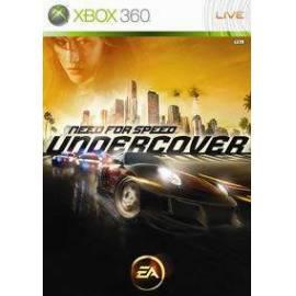 HRA MICROSOFT Xbox Notwendigkeit Speed Undercover (EAX20556)
