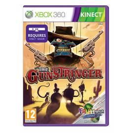 HRA MICROSOFT Xbox Gunstringer englische EMEA-PAL-DVD (L5L-00011)