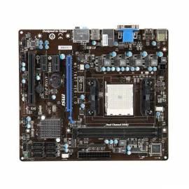 Motherboard MSI P35 A55M