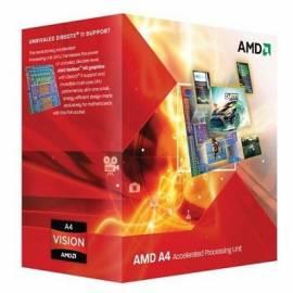 AMD Dual-Core A4 3300 (AD3300OJGXBOX)