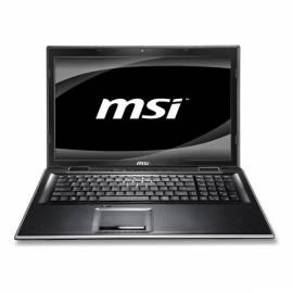 Handbuch für MSI FX720-050CS