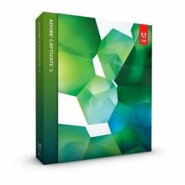 Bedienungsanleitung für Software ADOBE Captivate 5.5 MAC ENG (65125168)