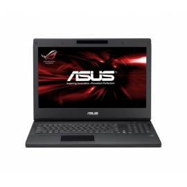 Notebook ASUS G74SX (G74SX-TZ031Z) Gebrauchsanweisung