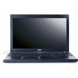 Notebook ACER TM8573TG-2414G50Mn (LX.V4D03.020) - Anleitung