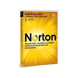 Software SYMANTEC ANTIVIRUS 2011 CZ 5 USER UPG (1 Rok) (21137461)