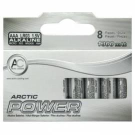 ARCTIC COOLING Akku 1300mAh 8ks (8-7276700257-9)