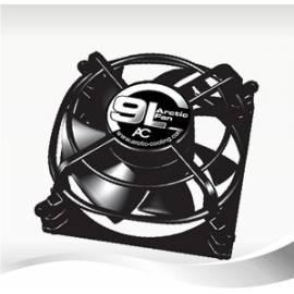 Benutzerhandbuch für Zusätzlicher Lüfter ARCTIC COOLING Fan 9L (8-7276700203-0)