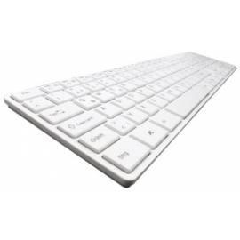 ARCTIC COOLING K381 Tastatur-W (8-7276700337-8) weiß