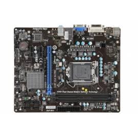 Motherboard MSI H61M-P22 (P22-H61M (B3))