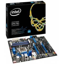 Bedienungshandbuch Mainboard INTEL BOXDP67BGB3 Burrage