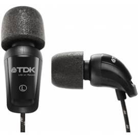 TDK Kopfhörer EB900 (t78067) schwarz
