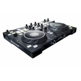 Mix setzen Hercules DJ 4Set Gebrauchsanweisung