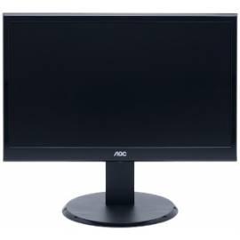 Monitor AOC e2250Swda schwarz