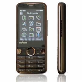 Datasheet MyPhone dual SIM Handy 8920