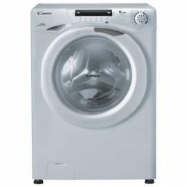 Waschmaschine mit Wäschetrockner CANDY Grand - über Evo EVOW 4653 D - Anleitung