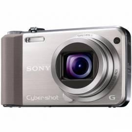 SONY Digitalkamera DSC-HX7V + gratis Akku Gebrauchsanweisung