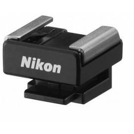 Adapter Nikon AS-N1000 für multifunktionale PORT Gebrauchsanweisung