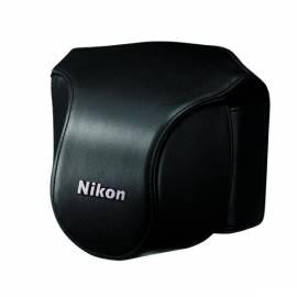 Foto/Video NIKON CB-N1000SC für V1 + 10 mm schwarz Bedienungsanleitung